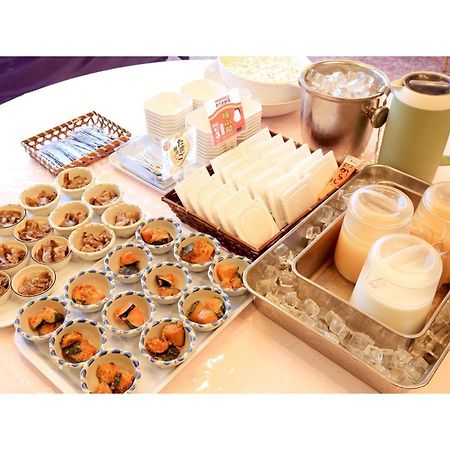 Smile Hotel Koriyama - Vacation Stay 61106V Eksteriør billede